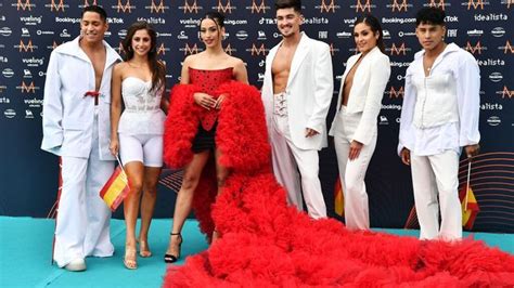 familia de chanel eurovision|Eurovisión 2022: la vida de Chanel Terrero hasta al estrellato.